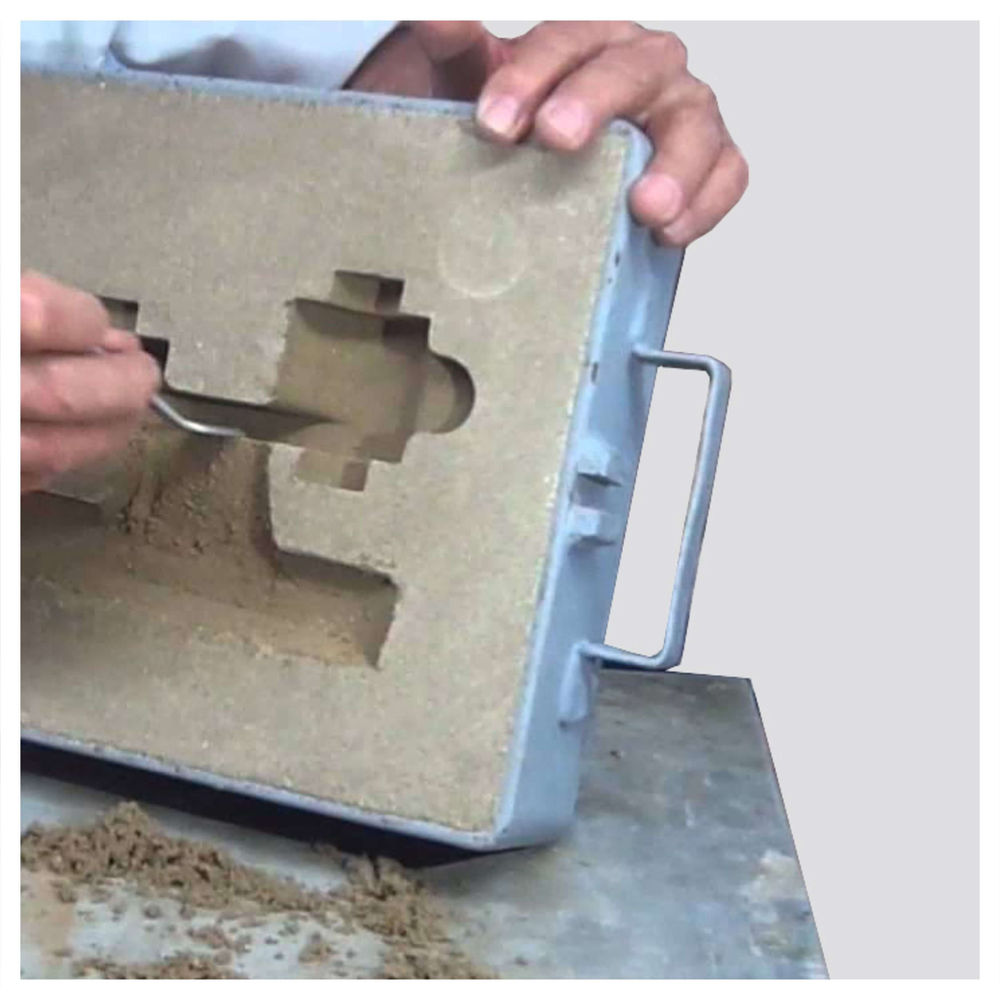 PROCESO DE FUNDICIÓN 🔨 EL METAL LÍQUIDO