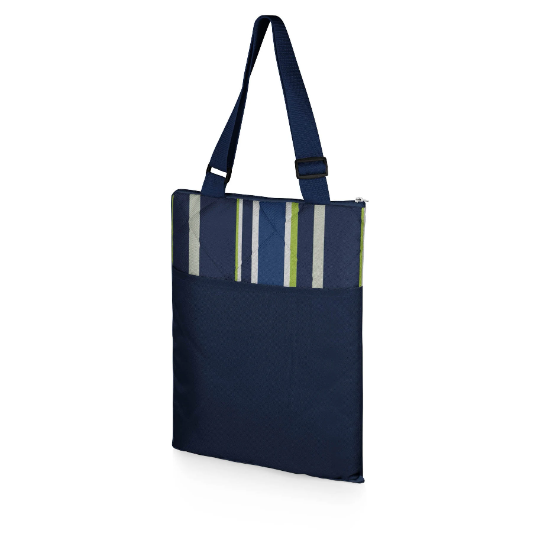 Thumbnail: Personalized Outdoor Picnic, Beach Blanket & Tote