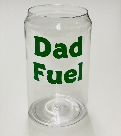 Personalized Flex 16oz Beer Glass