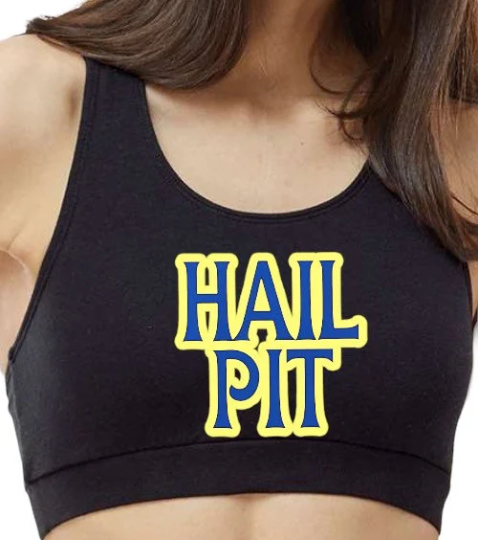 Thumbnail: Personalized Women’s Sports Bra