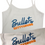 Thumbnail: Spaghetti Strap Personalized Crop Top
