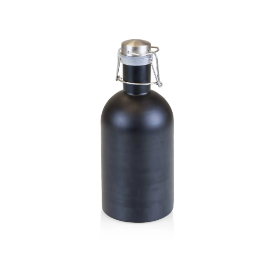 Thumbnail: 64oz Stainless Steel Personalized Beer Growler