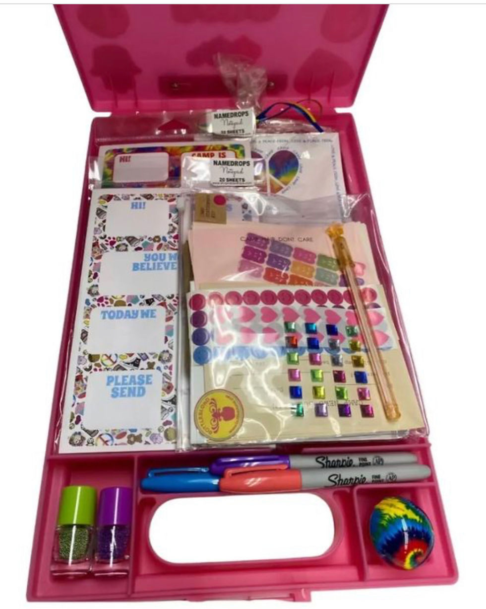 Thumbnail: Personalized Stationery Clipcase