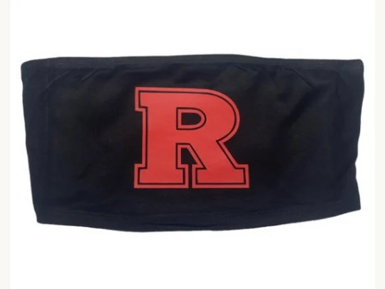 Thumbnail: College High Stretch Personalized Bandeau Top