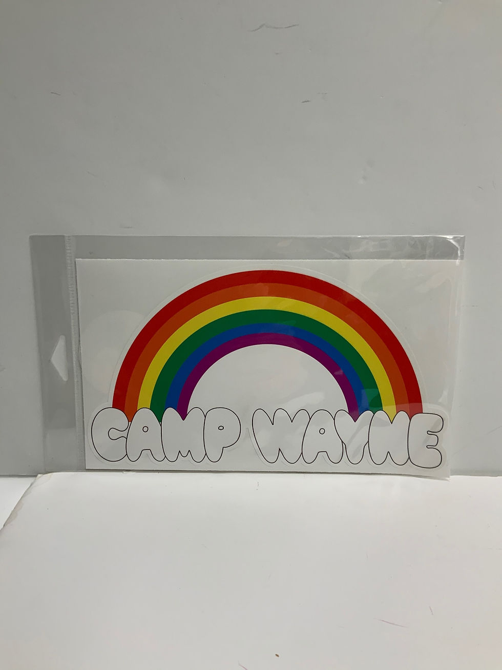 Thumbnail: Rainbow Camp Decals