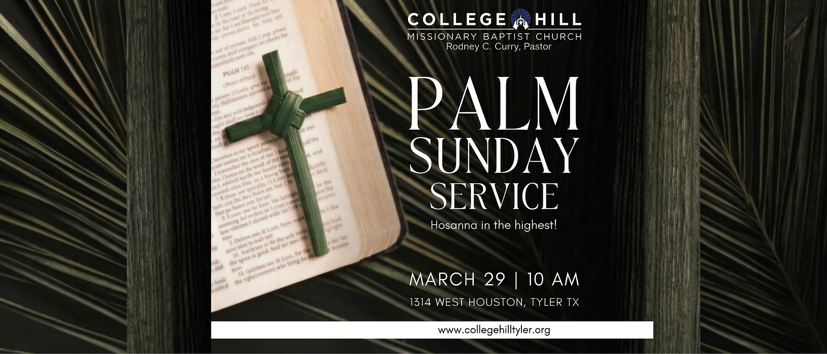 College Hill Missionary Baptist Church 1