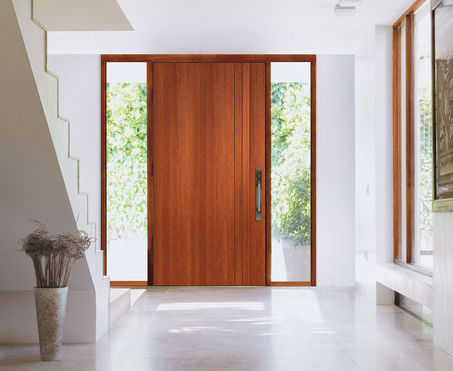 Fiberglass Doors