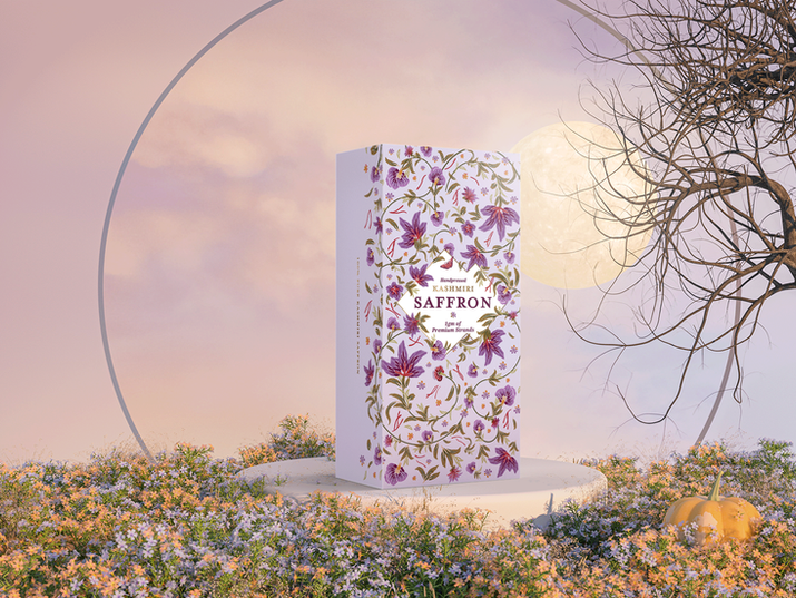 food packaging, beauty pack