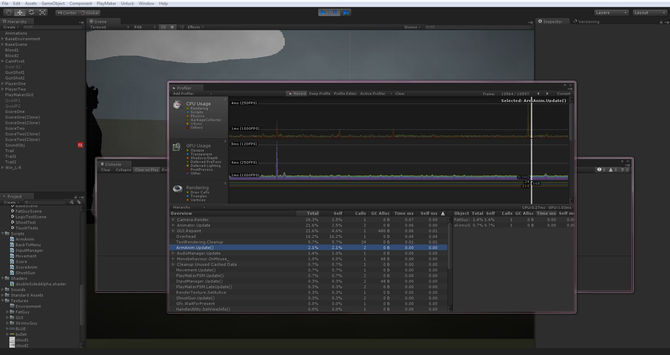 Rapid Prototyping and Optimizing Shoot To Kill