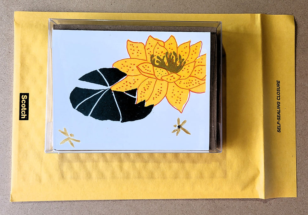 ready to send