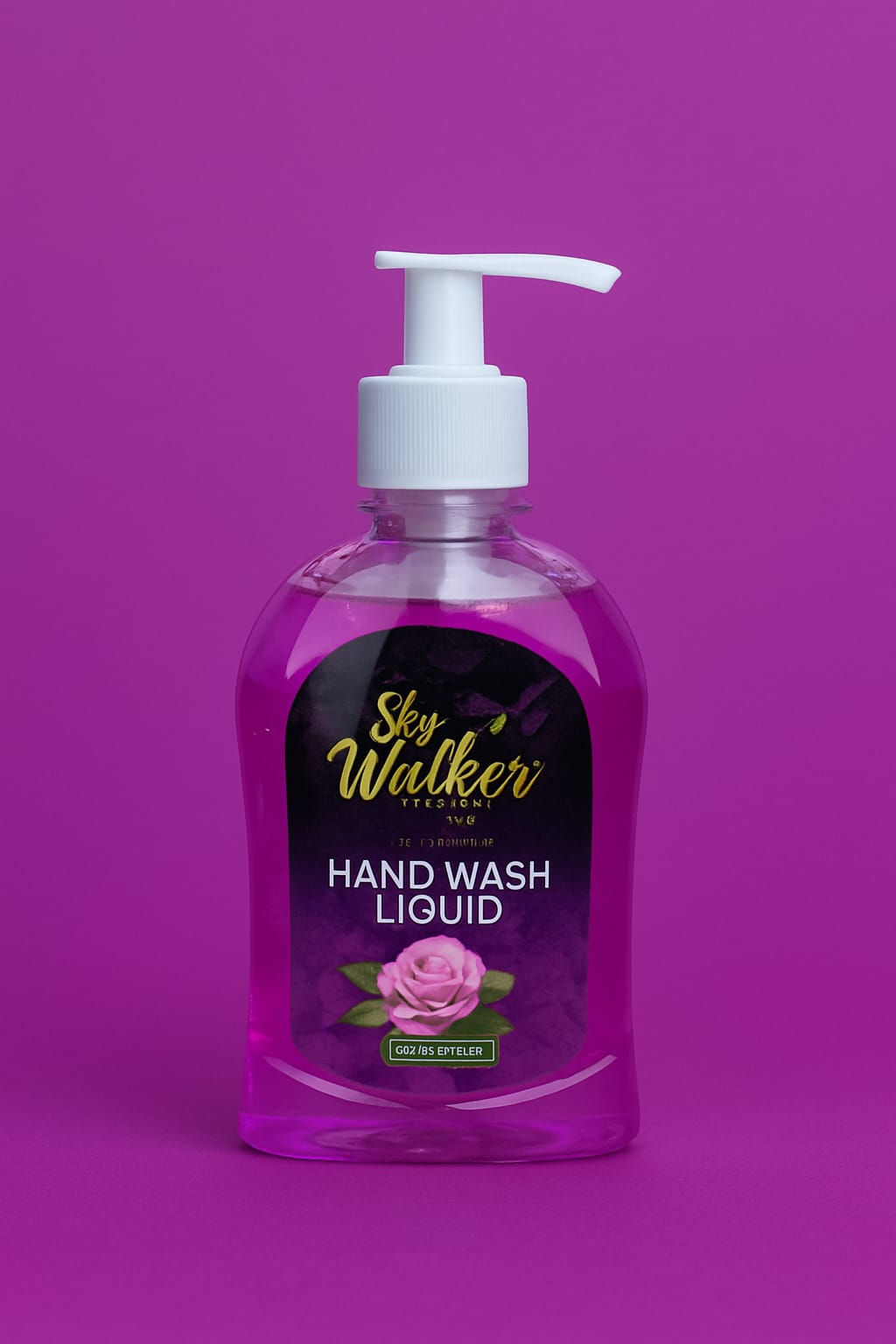 ROSE HANDWASH