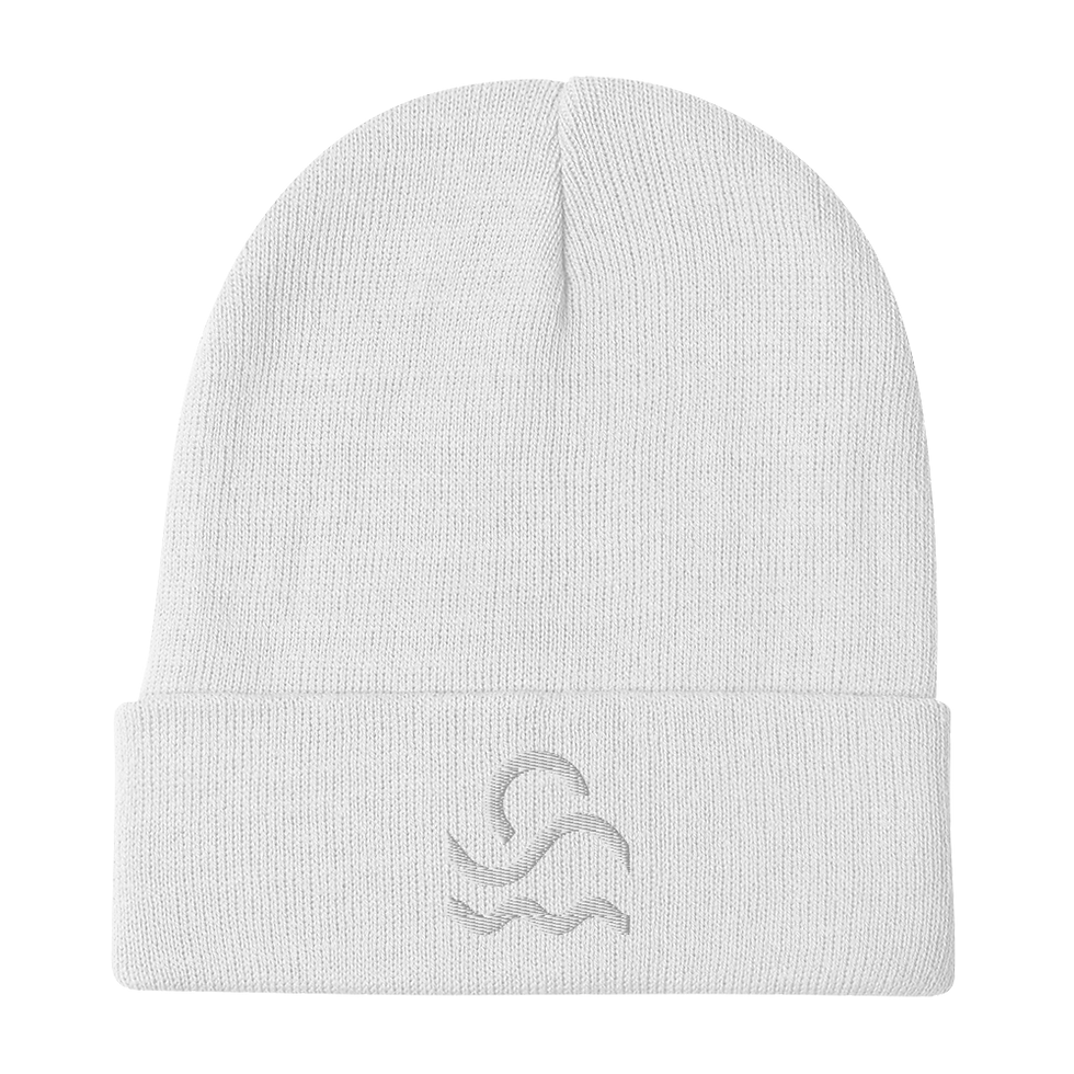Thumbnail: Embroidered HFAC Beanie
