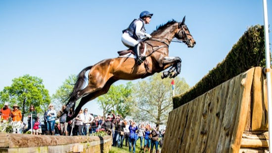 Eventing Clinic with Hannah Sue Holberg