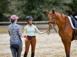 Redefining Toughness Through Community in Horsemanship