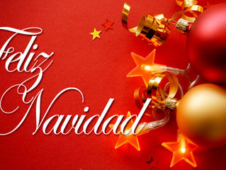 Felicitación de navidad