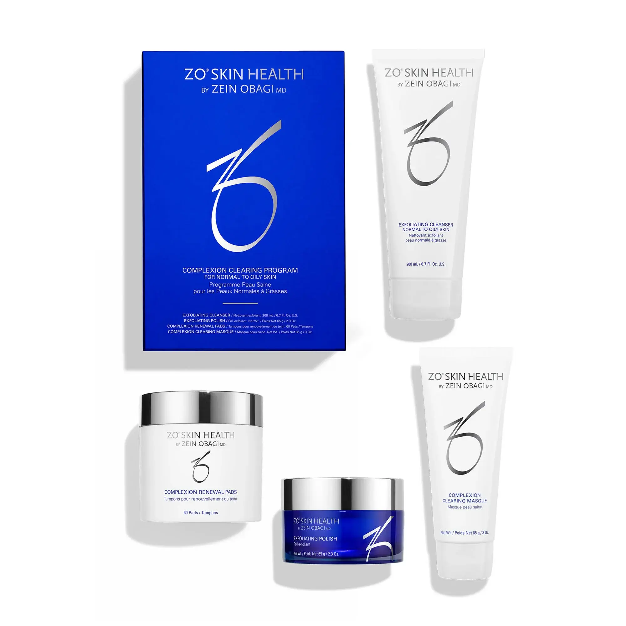 ZO Complexion Clearing Program