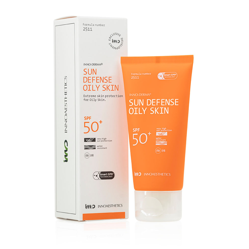 Innoaesthetics Sunblock UVP 50+ Oily Skin