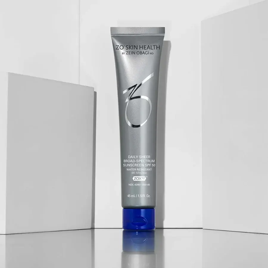 Thumbnail: ZO Daily Sheer Broad-Spectrum Sunscreen SPF 50
