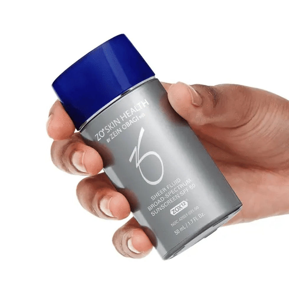 Thumbnail: ZO Sheer Fluid Broad-Spectrum Sunscreen SPF 50