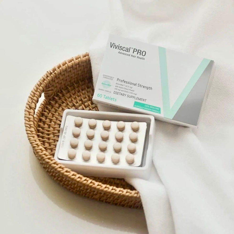 Thumbnail: Viviscal Professional Hair Growth Program 60 Tablets