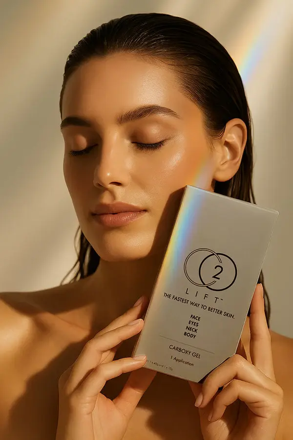 Miniatura: CO2Lift® Pro – Topical Carboxy Gel Mask