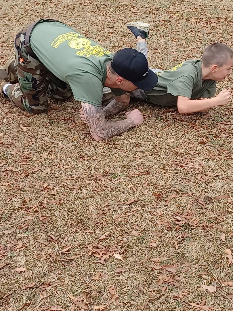 SEUBC SGT ROCKHOUND GIVING SUPPORT TO BRYSON CRAWL DRILL.jpg