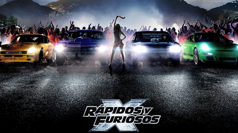 Rápidos y Furiosos X