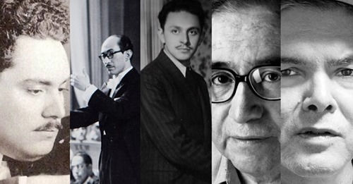 Cine y música: Compositores en el cine mexicano