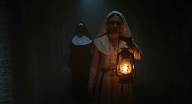 Conoce a “Valak”, el demonio que inspiró la película de “La Monja”