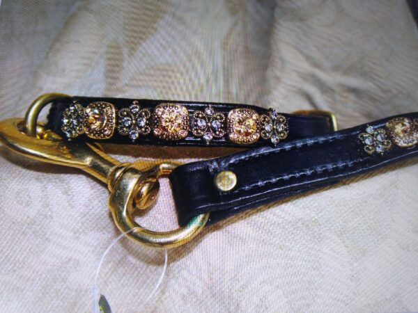 Thumbnail: 20'' BLACK or HAVANA "OTR" Off The Rack - Dog Collars