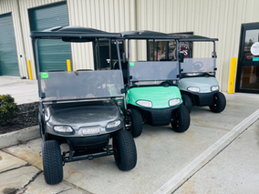 Where to Buy Used Golf Carts for Neighborhood and Personal Use