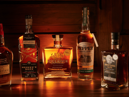 Buy rare bourbon online