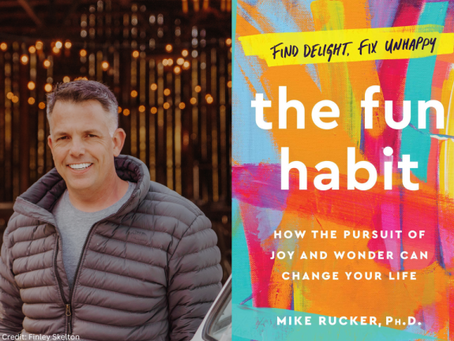 KICKSTART YOUR SUMMER OF FUN WITH NEW AUTHOR TALKS!