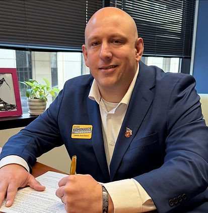 Ryan Kominakis