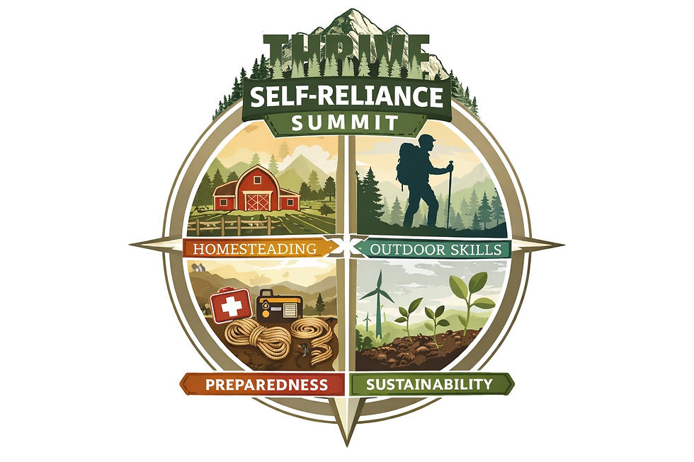 Thrive Self Reliance Summit