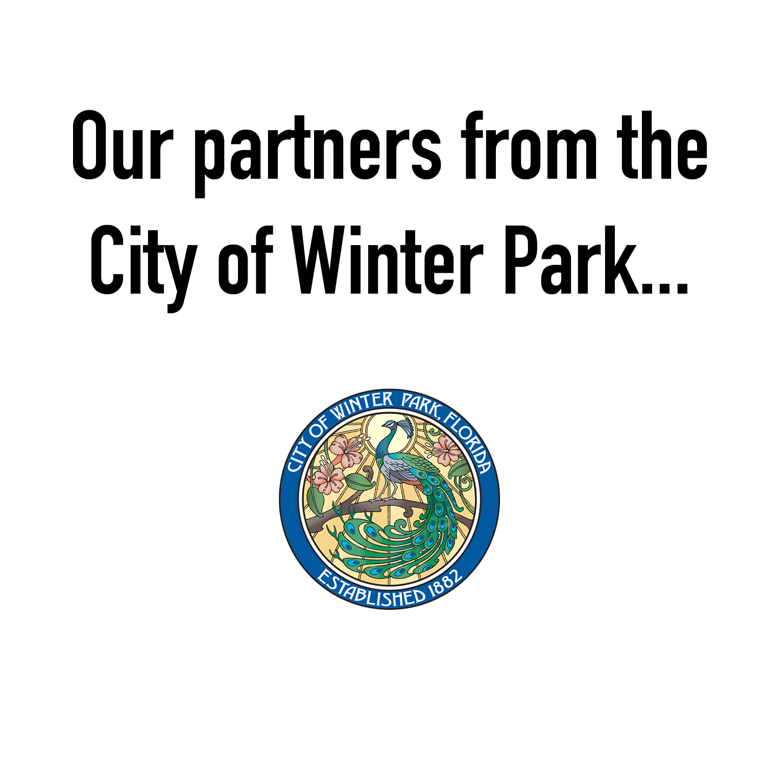 The City of Winter Park