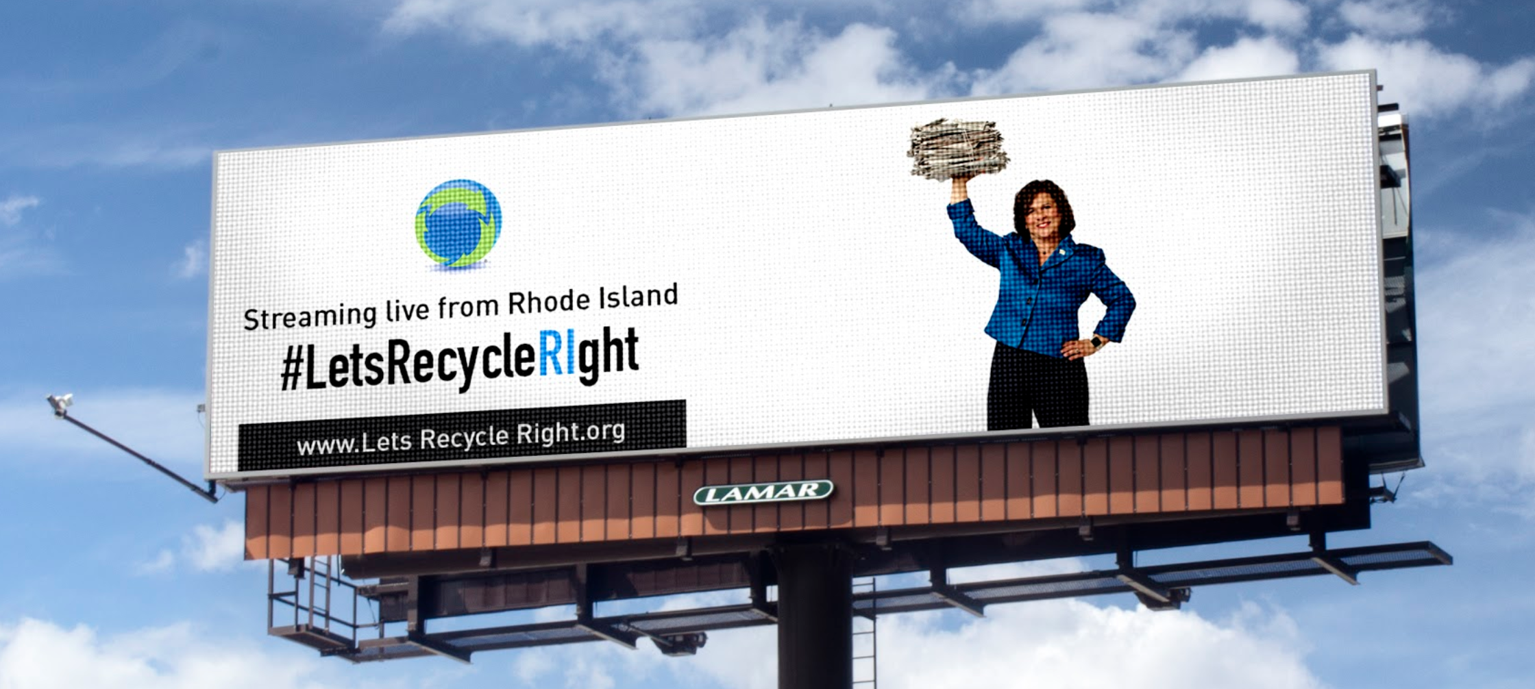 RI Secretary of State, Nellie Gorbea