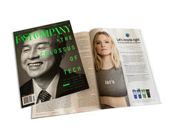 RAA PSA in FAST COMPANY