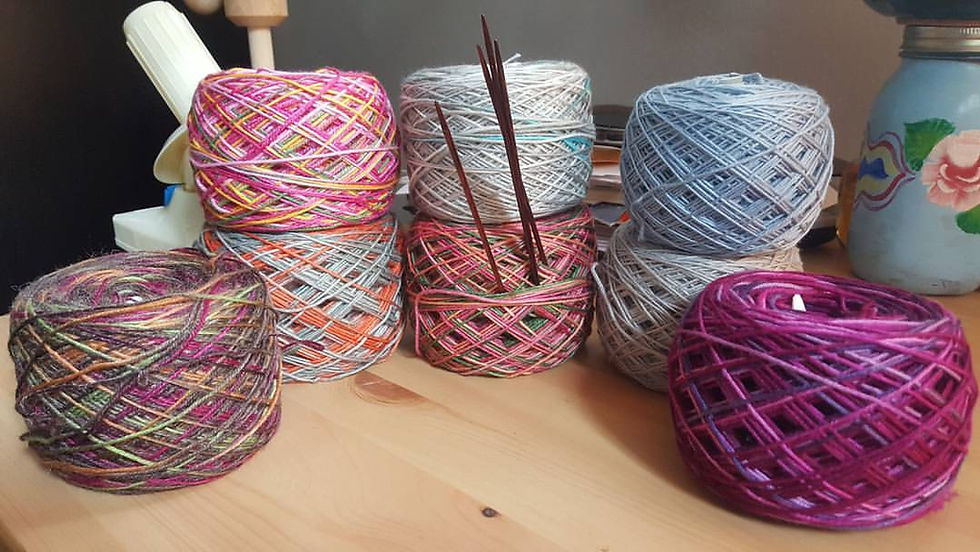 Sock Yarn