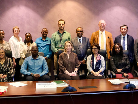 LEAD Academic Network advances global dialogue on AI and digital leadership at the University of the Western Cape
