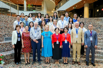 LEAD Academic Network hosts AI-Empowered Higher Education symposium at UCAS