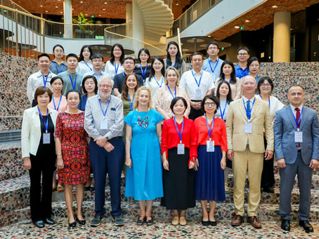 LEAD Academic Network hosts AI-Empowered Higher Education symposium at UCAS