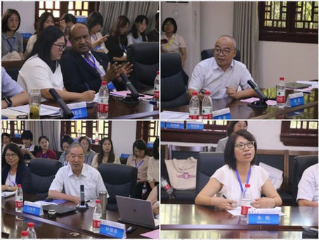 LEAD Academic Network Symposium on Digital Academic Leadership Took Place in Guiling, July 2023