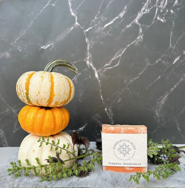 Pumpkin Sandalwood