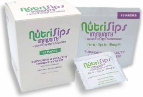 NutriSips: Immunity 1-ct single