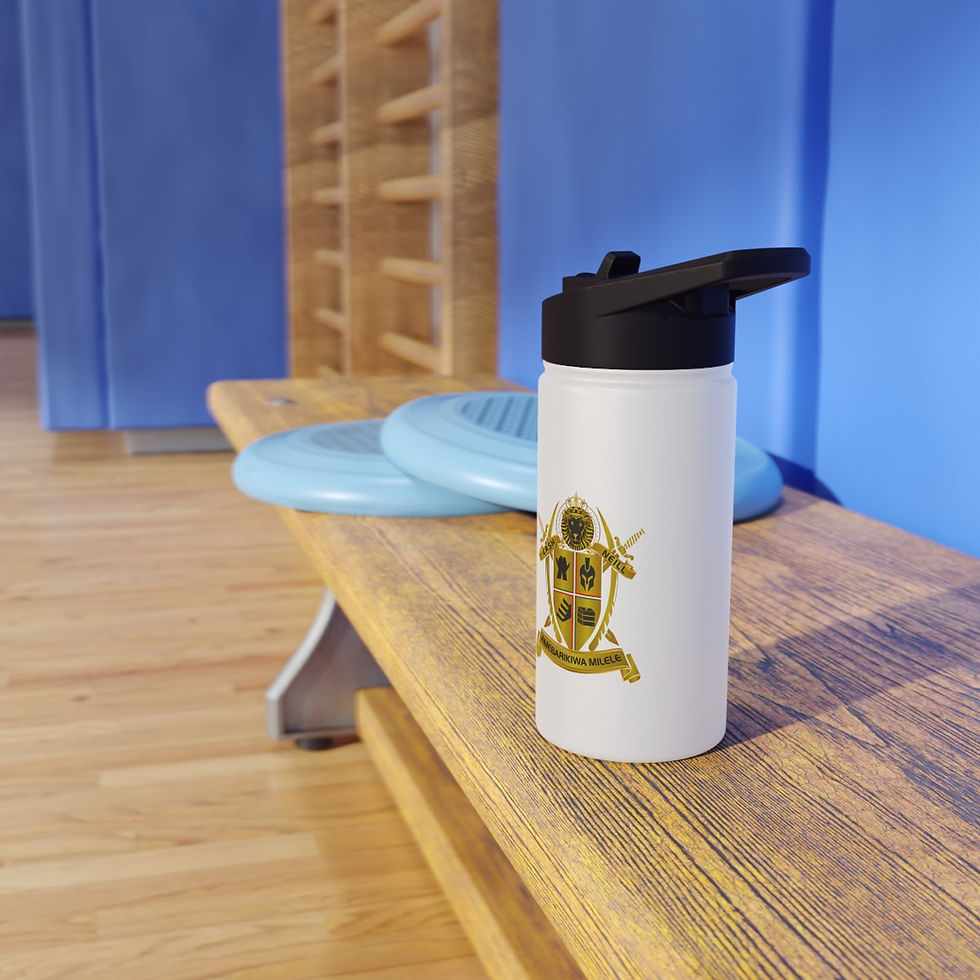 Thumbnail: 2024 CNF Stainless Steel Water Bottle, Standard Lid