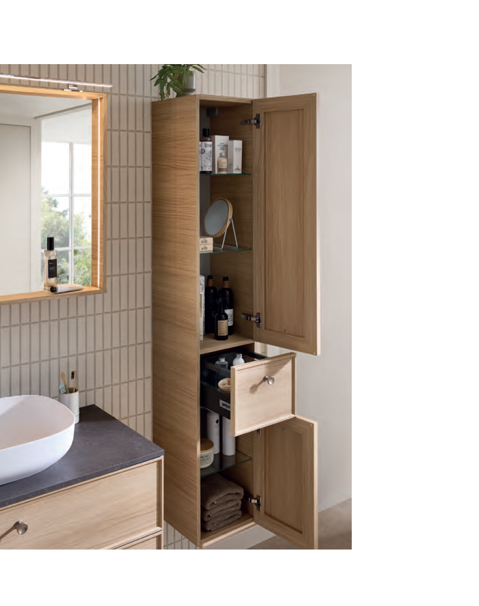 Miniaturbild: AlphaOmega Badezimmerverbau Home 7.3