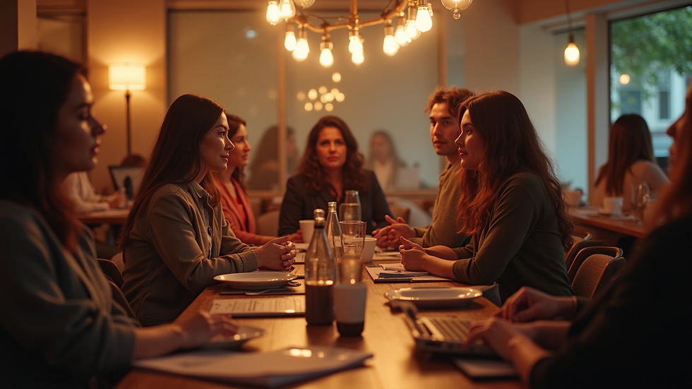 Women-Focused Networking Events to Empower Your Entrepreneurial Journey