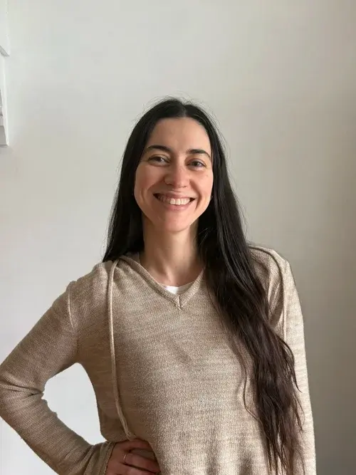 Julia headshot
