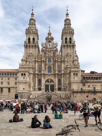 Santiago de Compostela - Source - comshalom.org